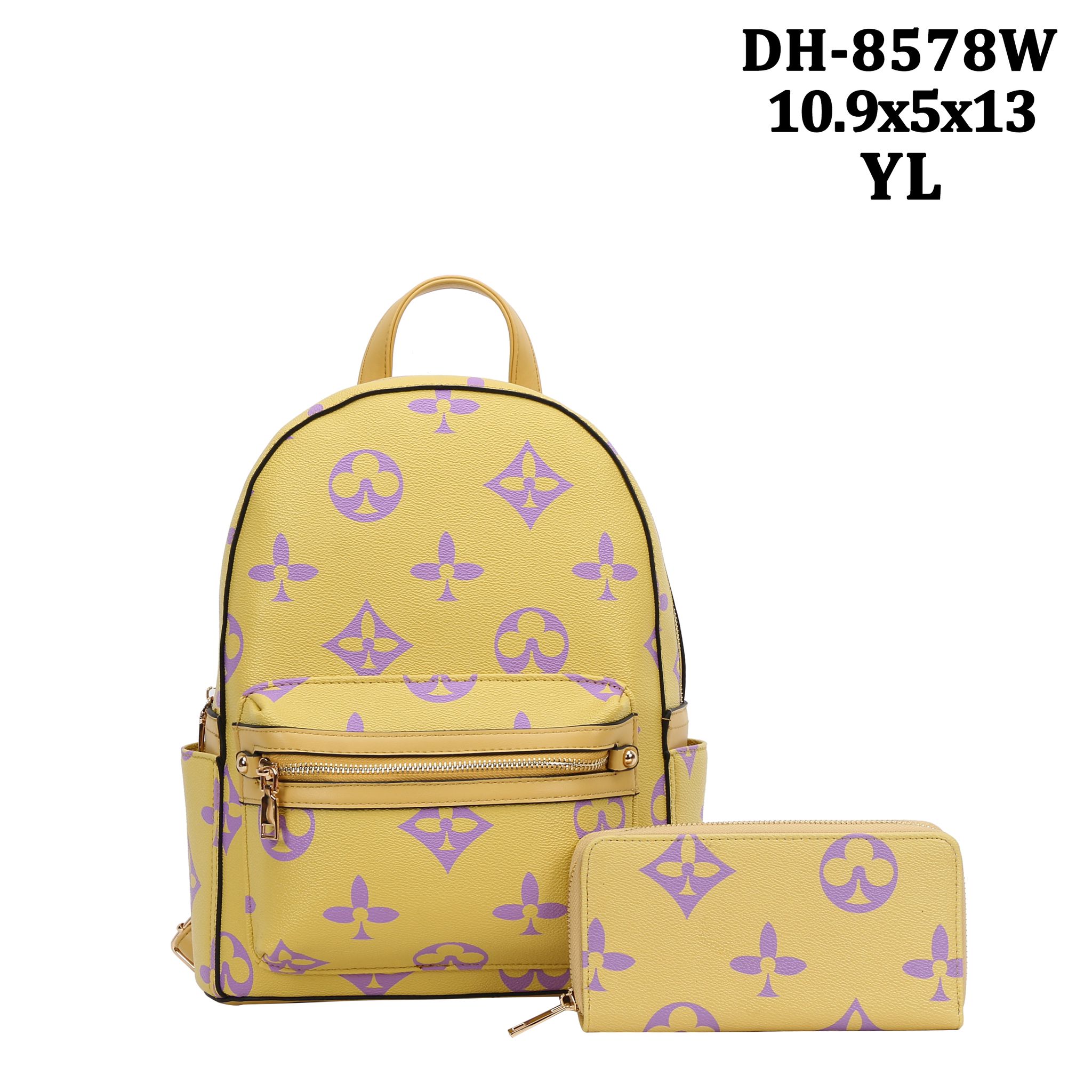 DH-8578W YELLOW